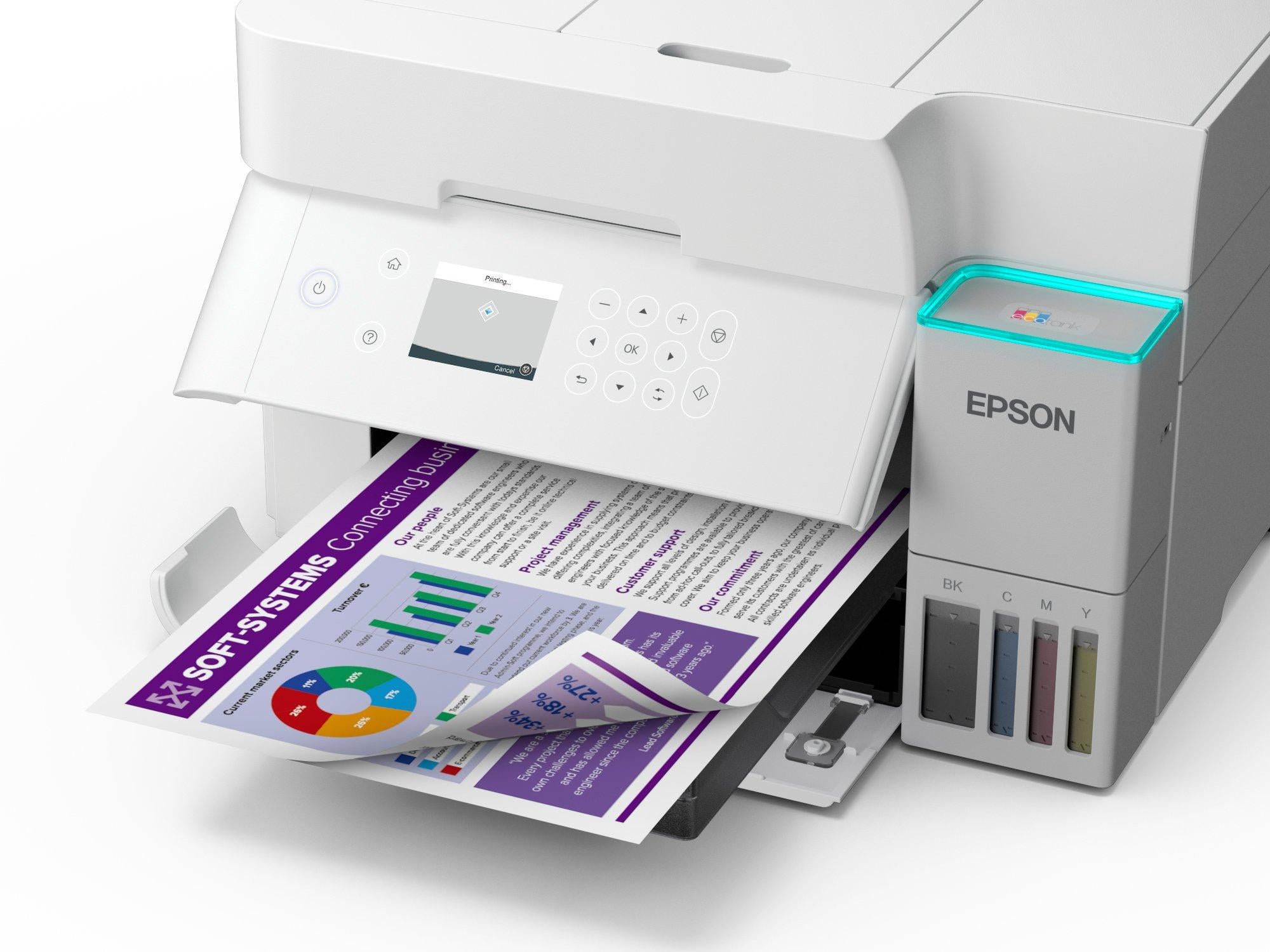 Epson EcoTank L6376 A4 4800 x 1200 DPI 35 ppm Wifi