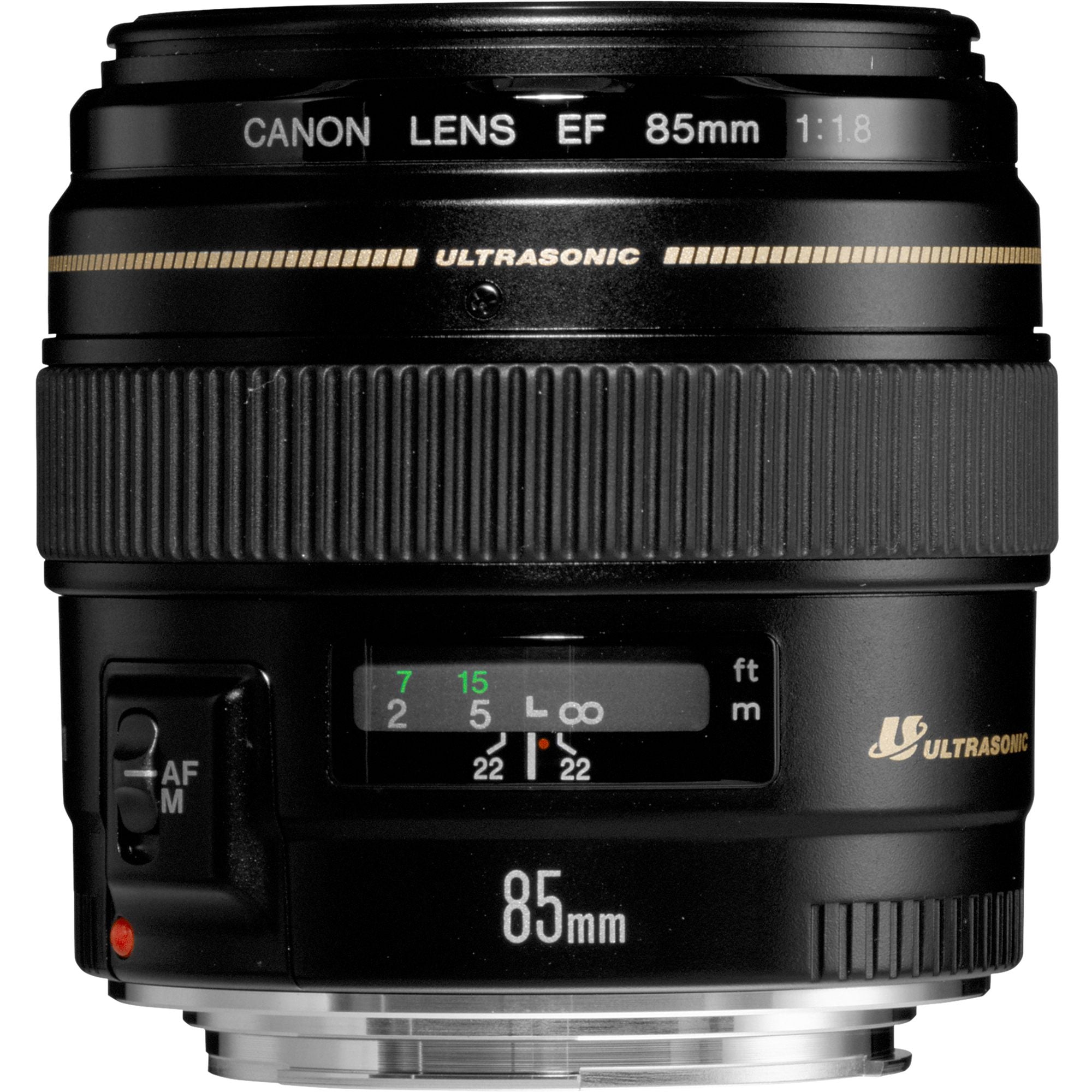 Lens/EF85 1:1.8 ULTRASONIC