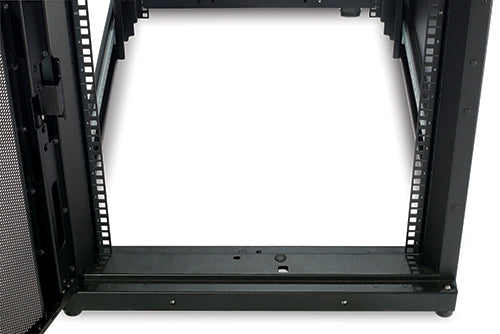 APC Netshelter SX 48U 750mm Wide x 1070mm Deep Enclosure Without Sides Black