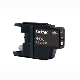 LC1240BKBPRF Black Ink Cartridge e Singl