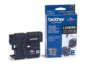 LC980BKBPRF Black Ink Cartridge e Single