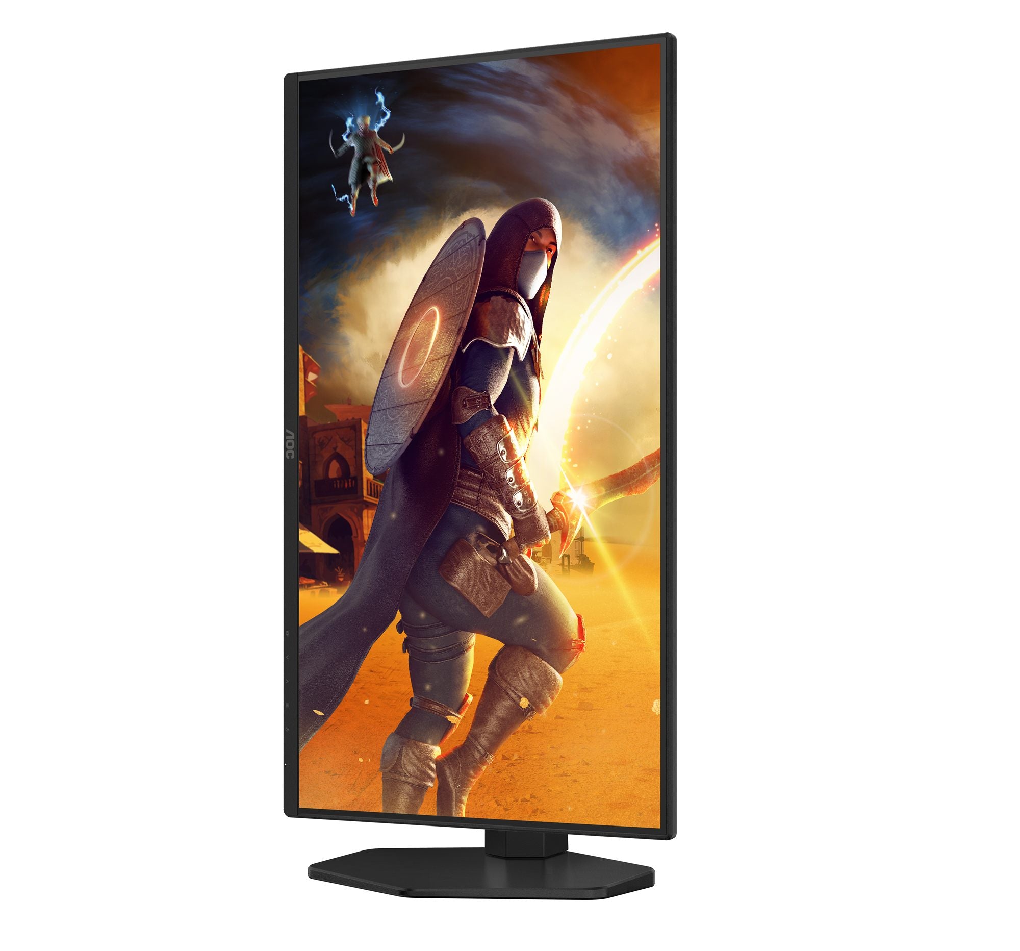 AOC 25G4SXU 24.5p Fast IPS FHD 310Hz 0.3ms 400cd/m2 HDMI 2.0 DP1.4 HUB USB