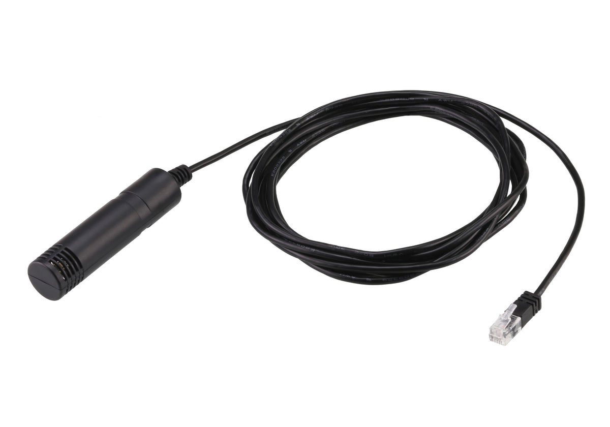 ATEN Capteur de température - 80 g - 110 mm - 160 mm - 40 mm - 80 g - 0 - 55 °C