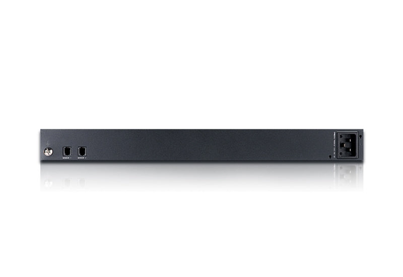 Aten PE6208G-ATB-G 16A 8-Prise 1U Avec Mesure & Commutateured eco PDU