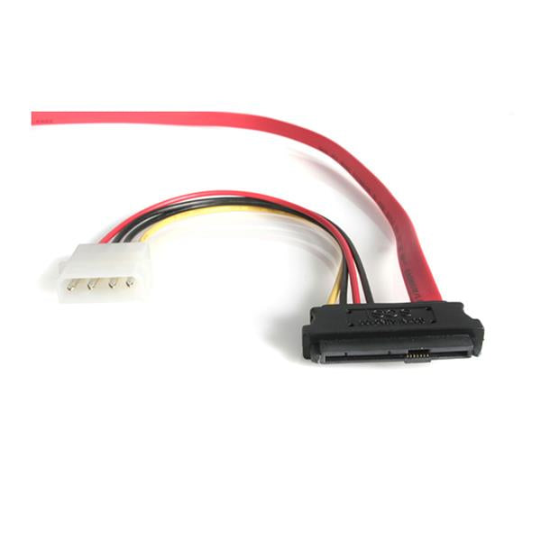 18in SAS 29 Pin to SATA Cable