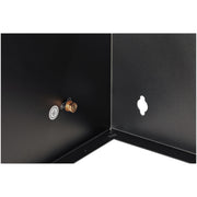 6U 12in Deep Wallmounting Bracket