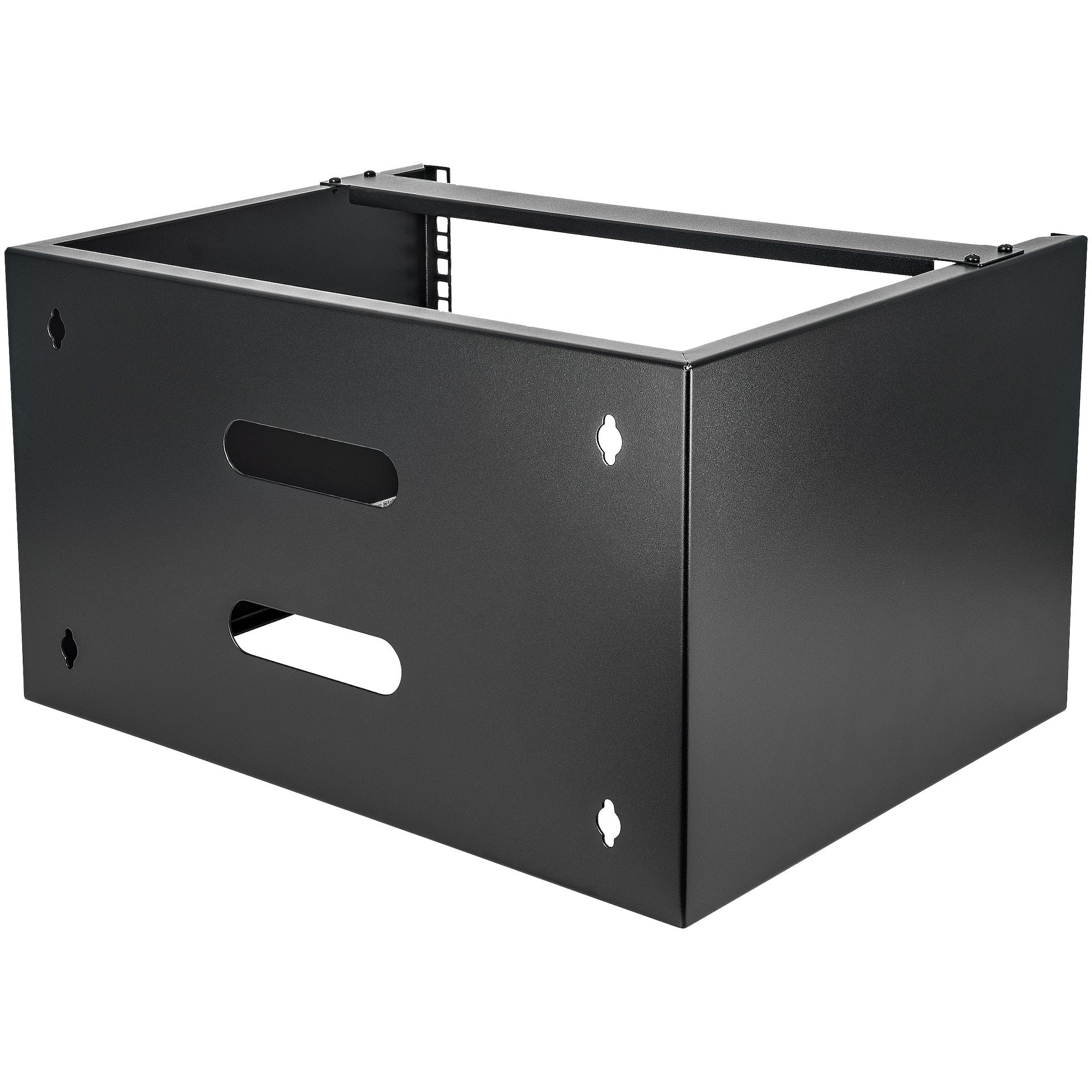 6U 12in Deep Wallmounting Bracket