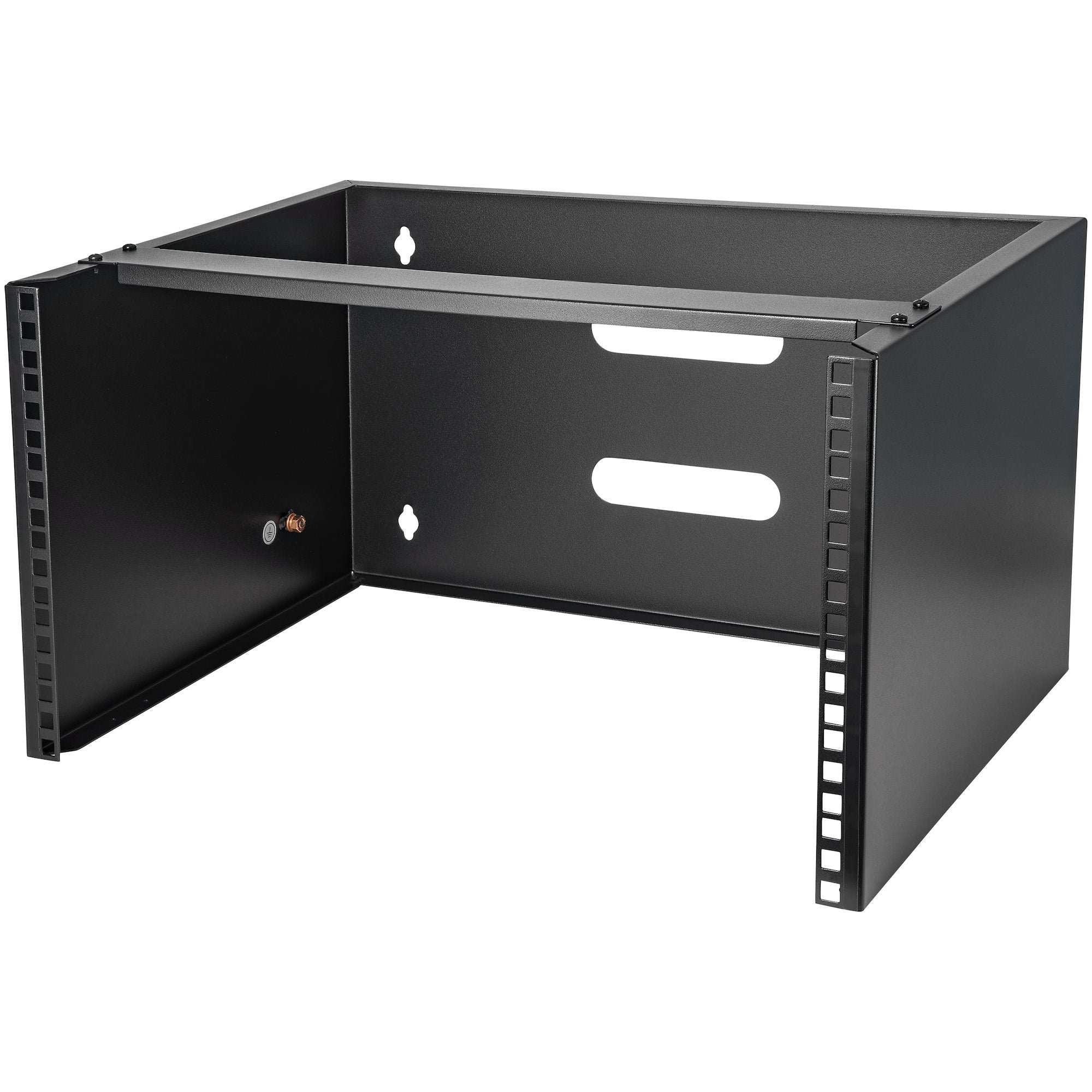 6U 12in Deep Wallmounting Bracket