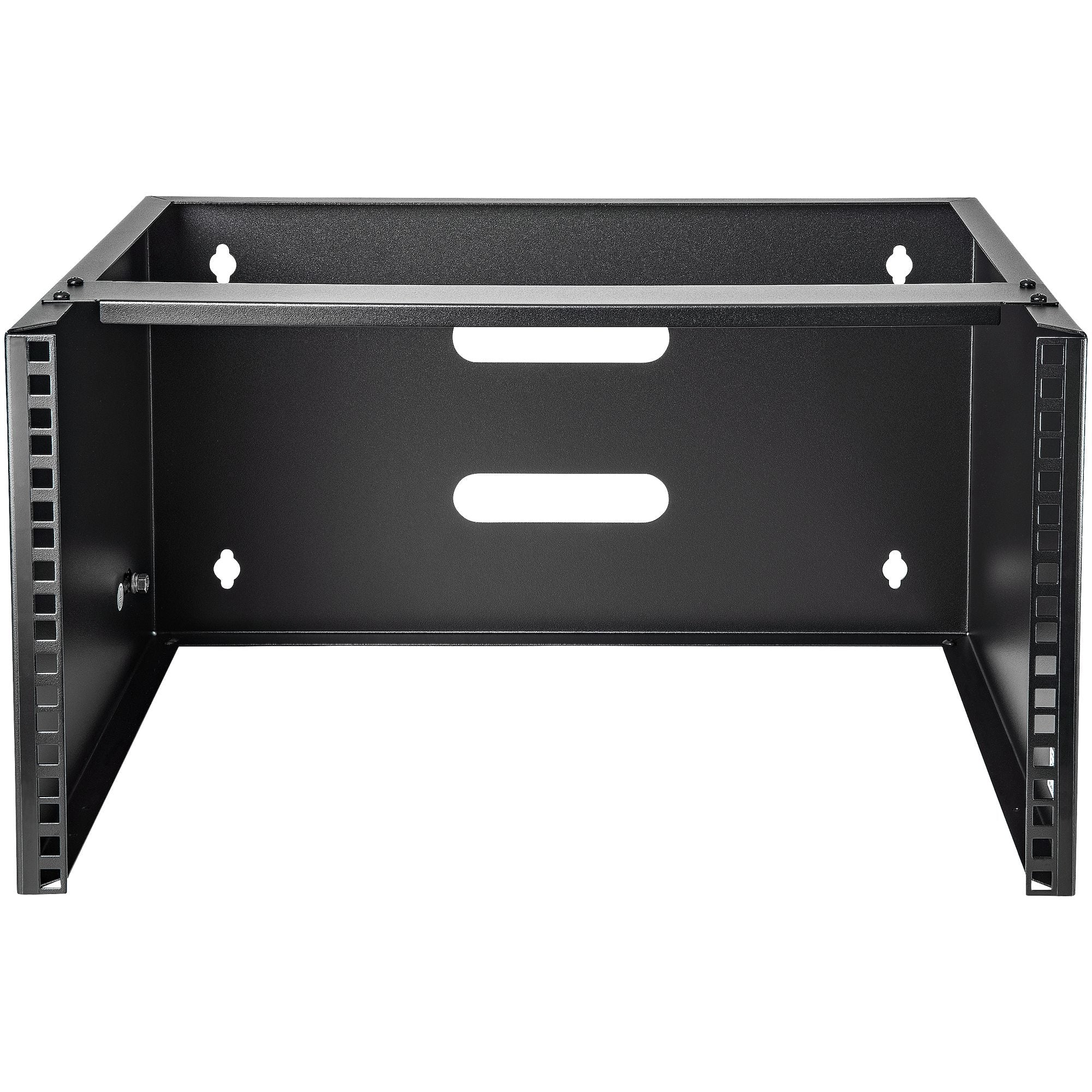 6U 12in Deep Wallmounting Bracket