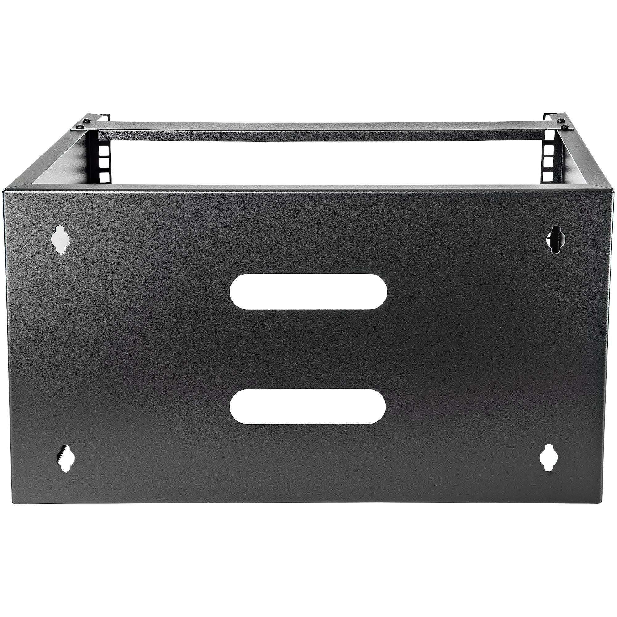 6U 12in Deep Wallmounting Bracket