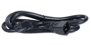 APC Cordon alimentation C19 a C20 4.5m