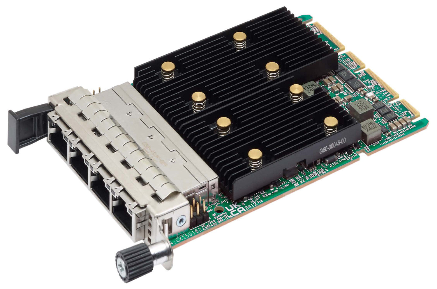 LENOVO ISG ThinkSystem Broadcom 57412 10GBASE-T 4-port OCP Ethernet Adapter