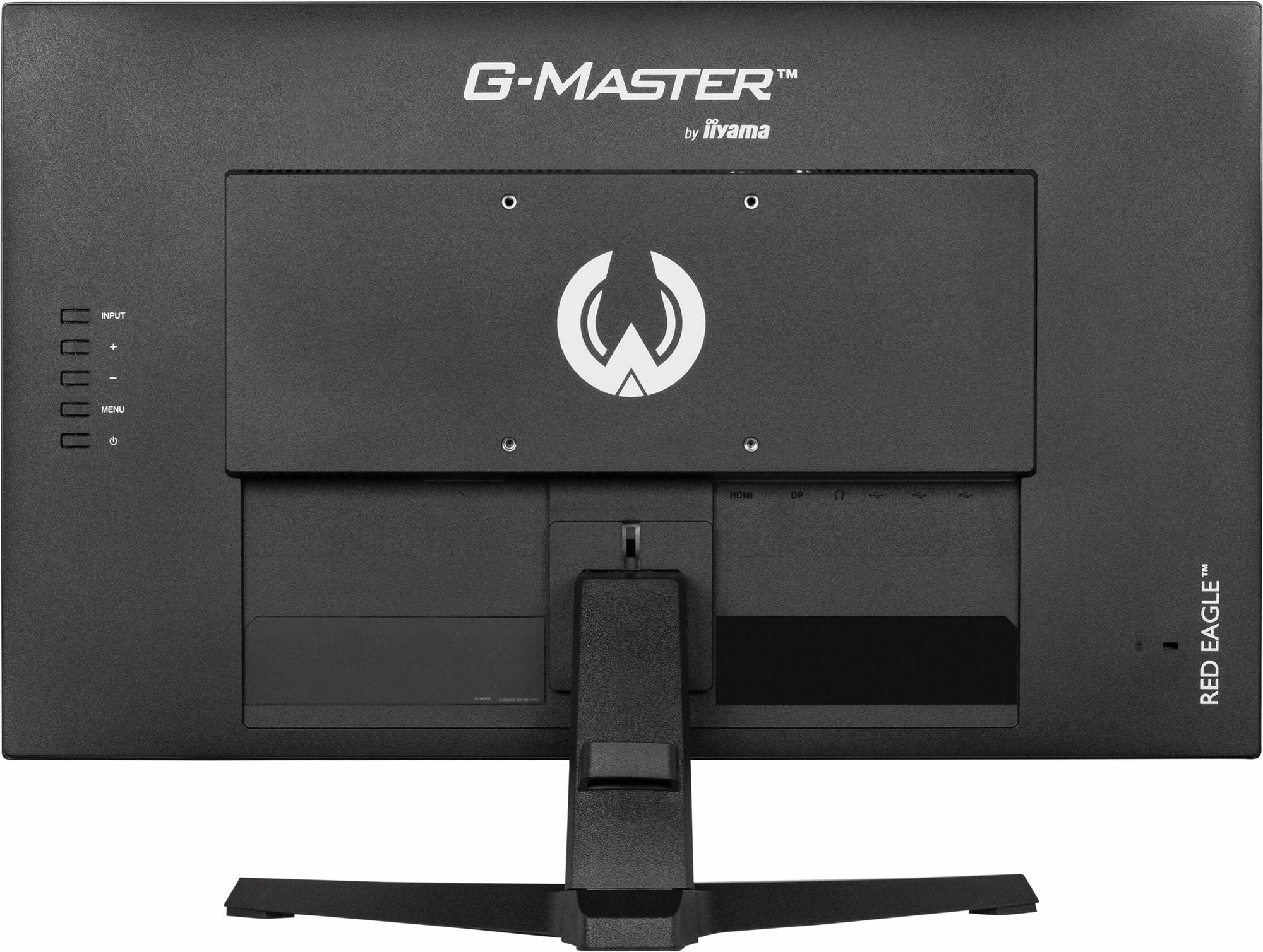 "iiyama G-MASTER G2470HSU-B6 écran plat de PC 60,5 cm (23.8"") 1920 x 1080 pixels Full HD LCD Noir"