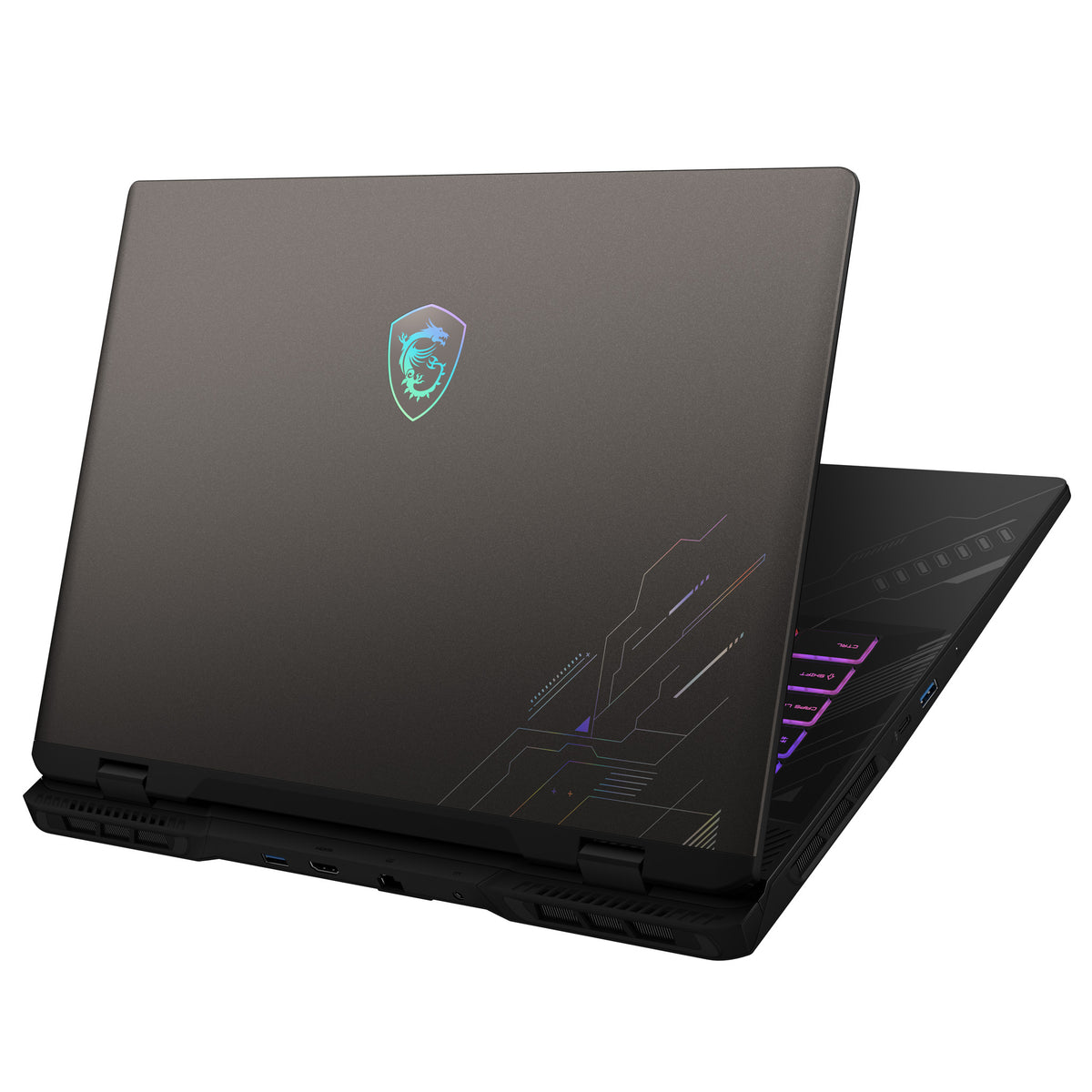 Crosshair 17 HX AI D2XWGKG-001FR U7 W11
