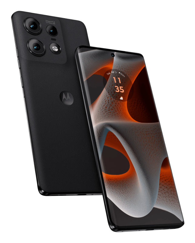 Motorola EDGE 50 Pro (6.7'' - 512 Go - 12 Go RAM) Noir
