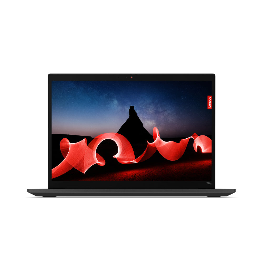LENOVO ThinkPad - T14s G4 Intel Core i5-1335U 14p WUXGA 16Go 512Go SSD M.2 PCIe Intel Iris Xe W11P 1YR Premier NBD