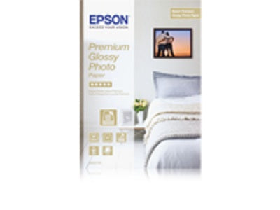 EPSON S042132 Premium glossy photo paper inkjet 260g/m2 1524mm x 30.5m 1 roll 1-pack