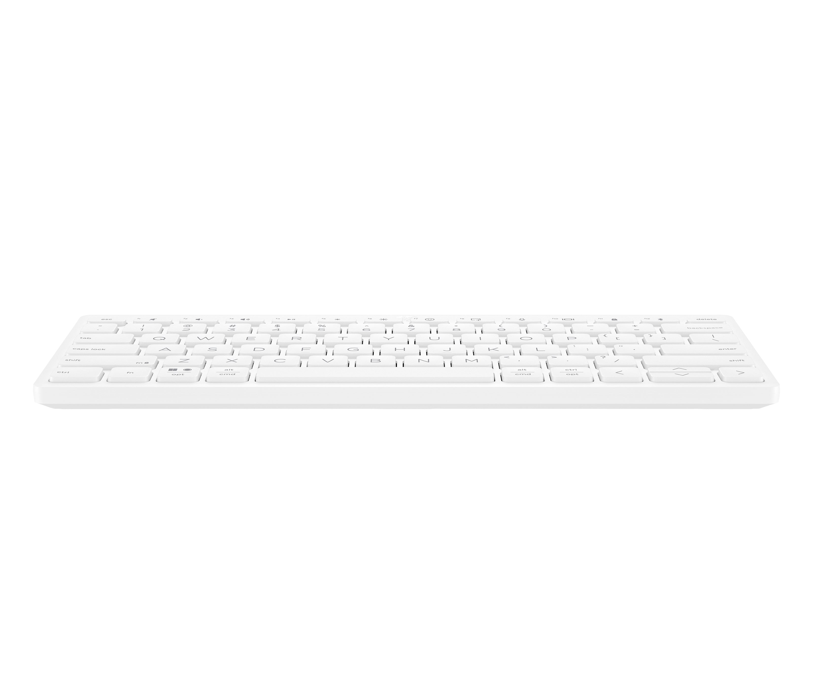 HP 350 WHT Compact Multi-Dev KBD
