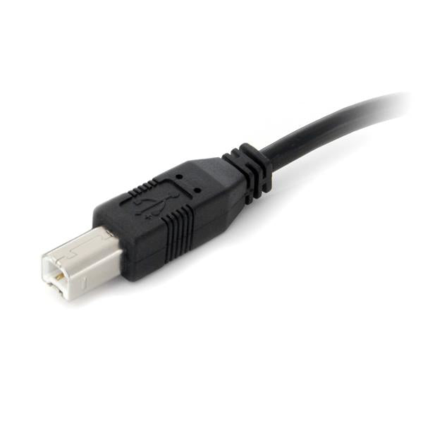 30 ft Active USB 2.0 A to B Cable - M/M