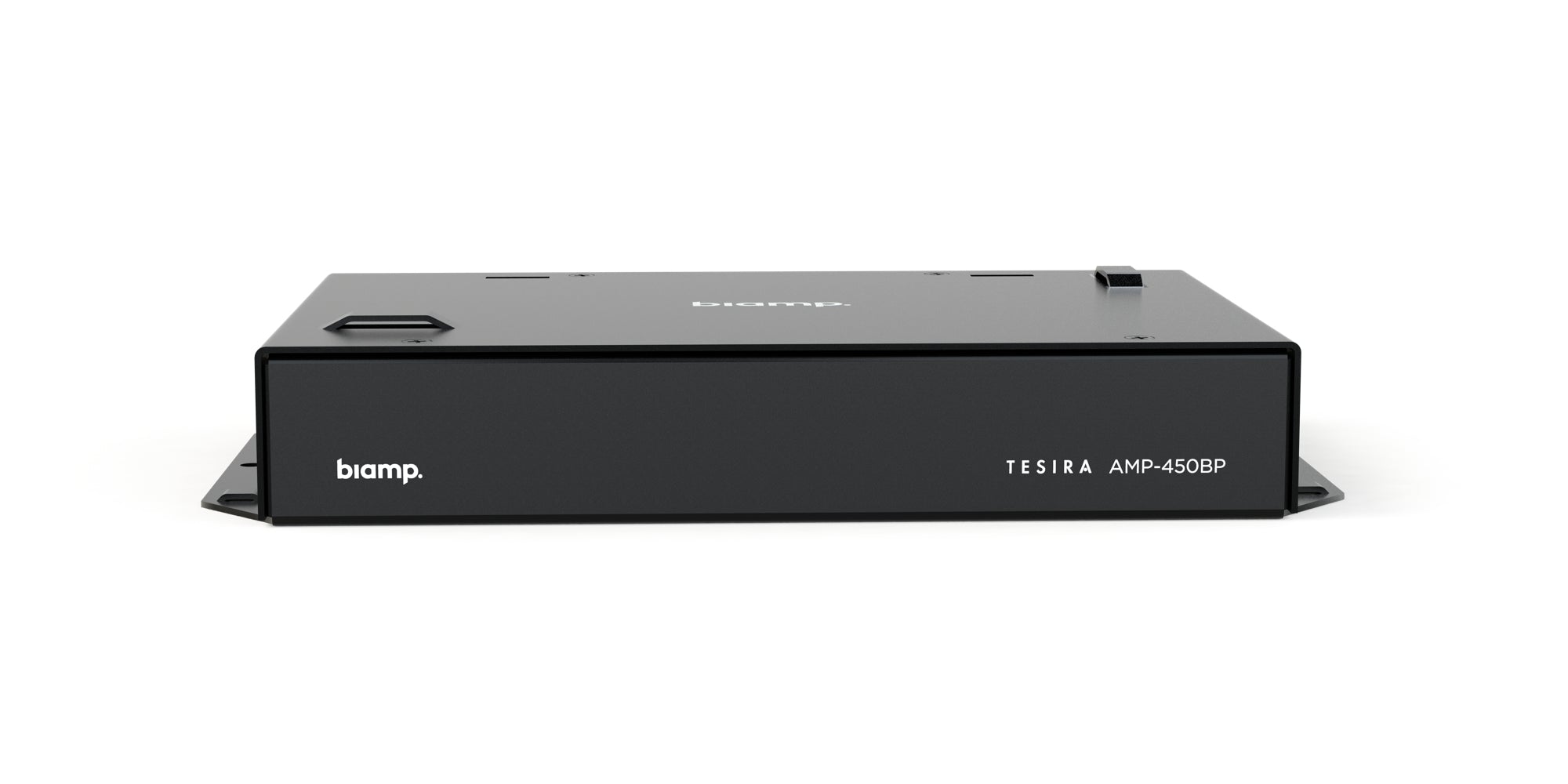 Biamp Tesira 50W x 4 Channel PoE+ Conferencing Amplifier (RJ45 Connectors)