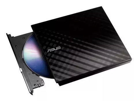 ASUS Graveur DVD externe x8 - Noir