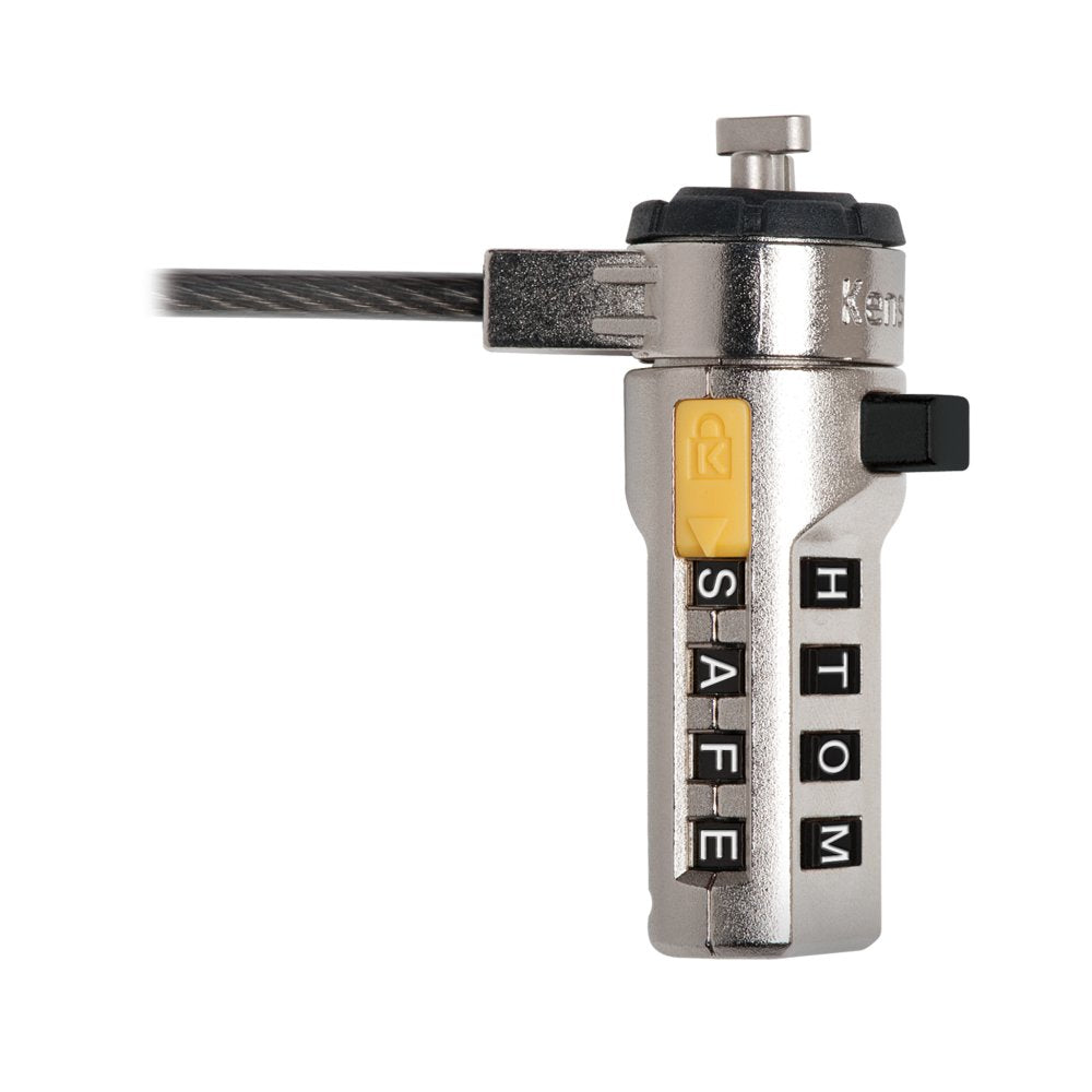 WordLock Portable Combination laptop Loc