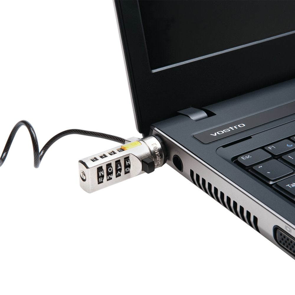WordLock Portable Combination laptop Loc