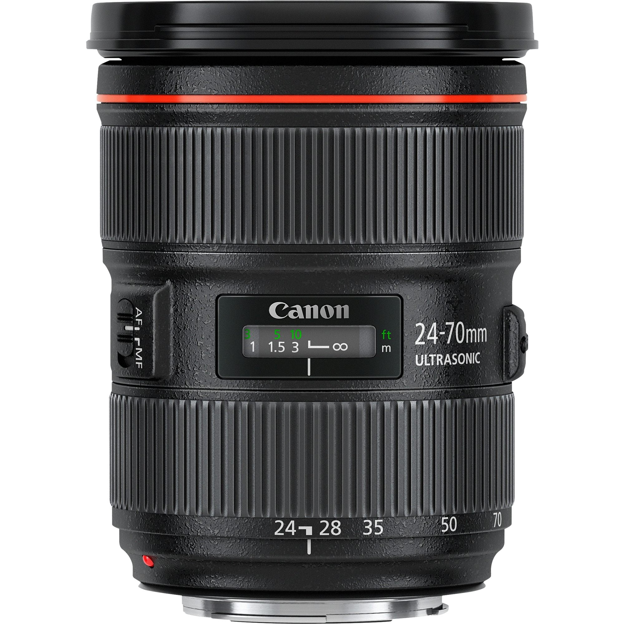 EF 24-70mm f 2.8L II USM
