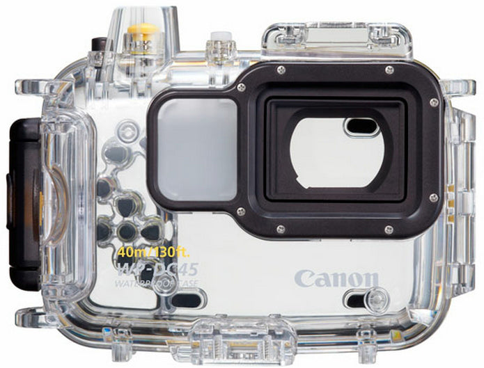 WP-DC45 Waterproof Case for D20