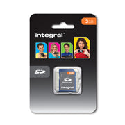 SD CARD 2GB - No Box