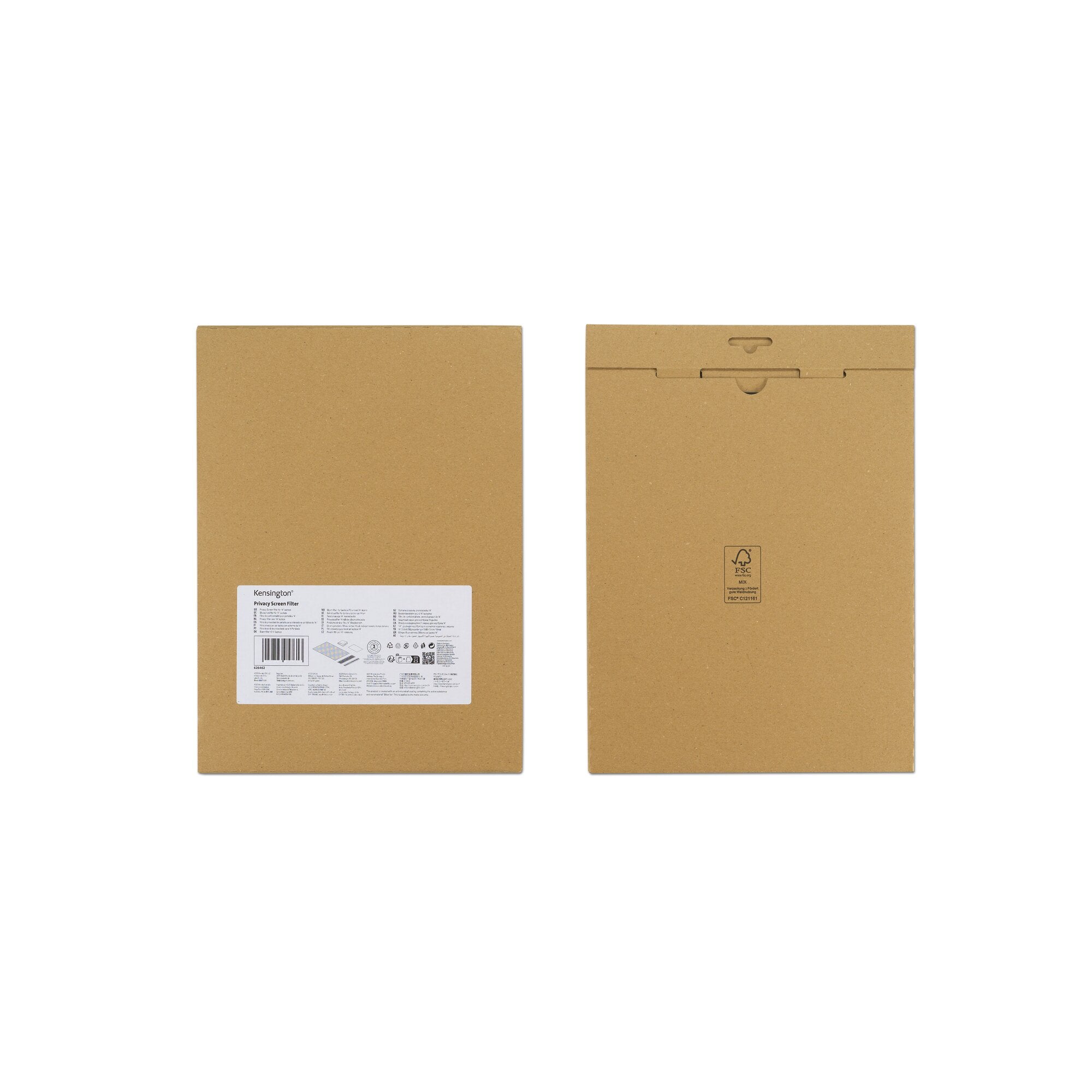 Kensington Privacy Screen Filter 2-Way R