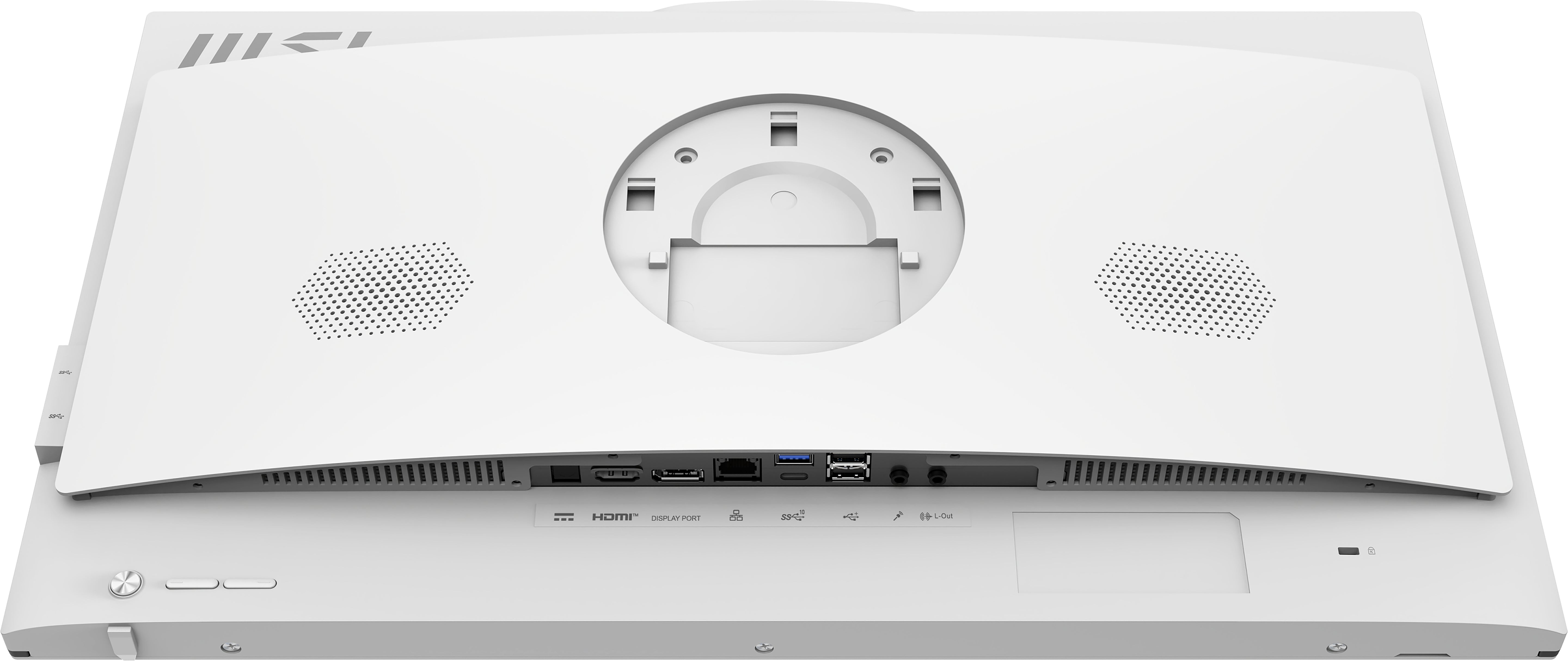 "MSI Tout-en-un PRO AP242P 14M-691EU - i5-14400 | 23,8"" | 16 Go | 512 Go | Win11Pro | Blanc"