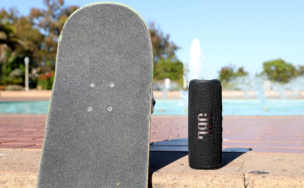 JBL FLIP 6 Noir