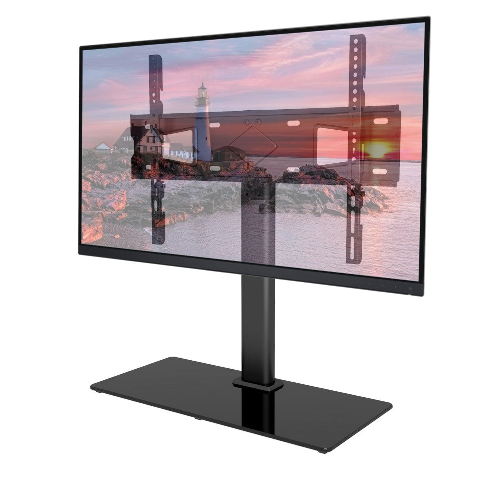 "Techly ICA-LCD S07L Support TV 32-65"" Base pour téléviseur moniteur"