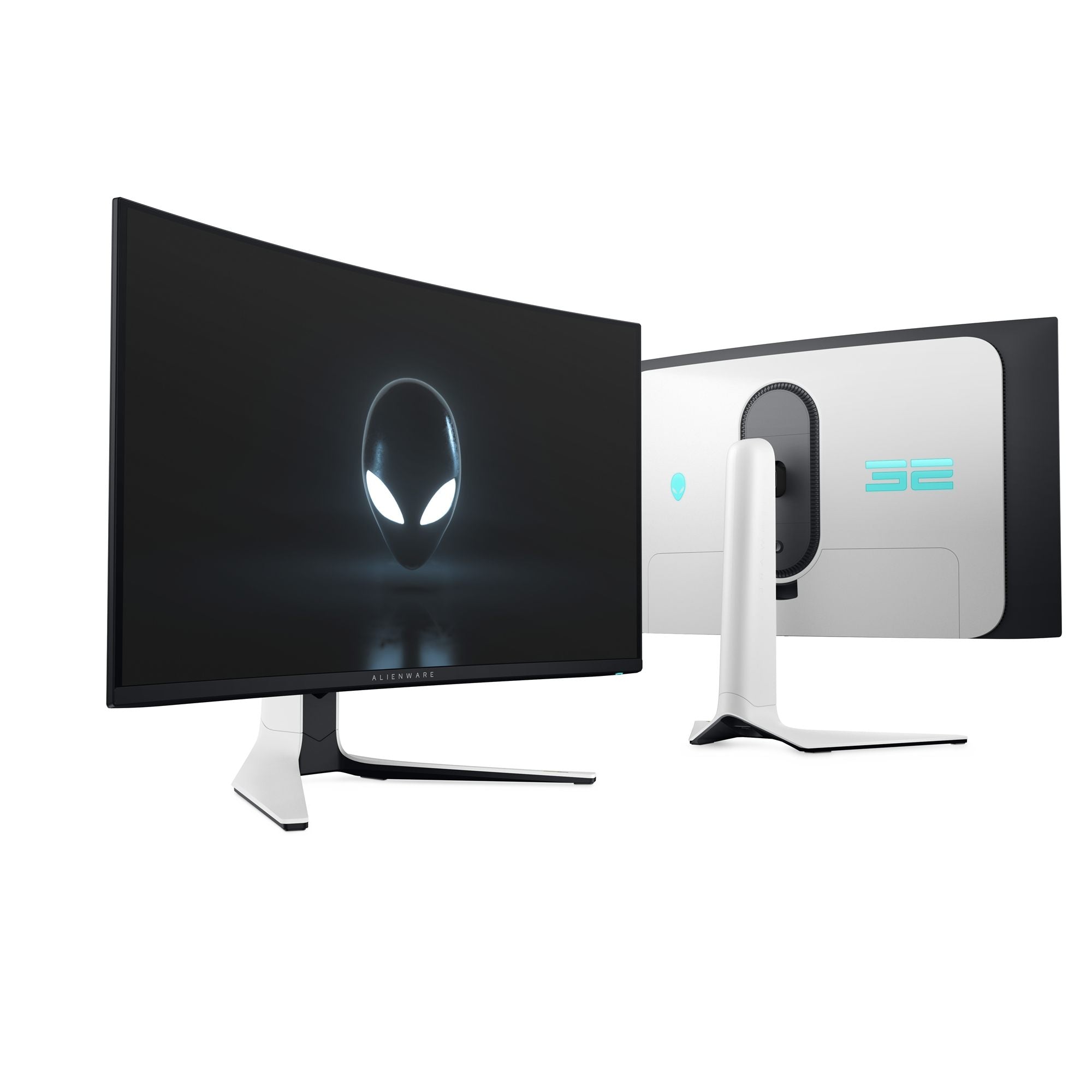 Alienware 32" AW3225QF Curved-240Hz-Mon