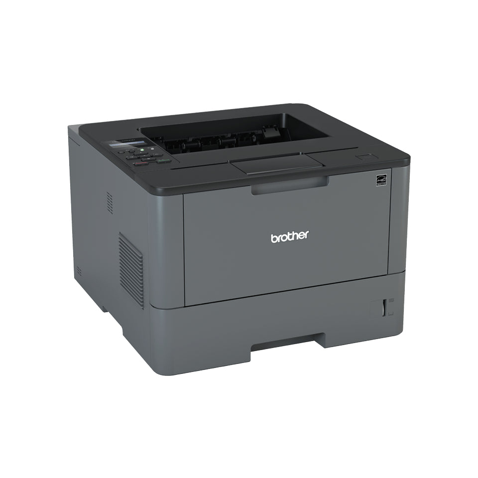 BROTHER HL-L5000D Printer Mono Duplex laser A4 1200x1200dpi 40ppm 300sheets parallel USB