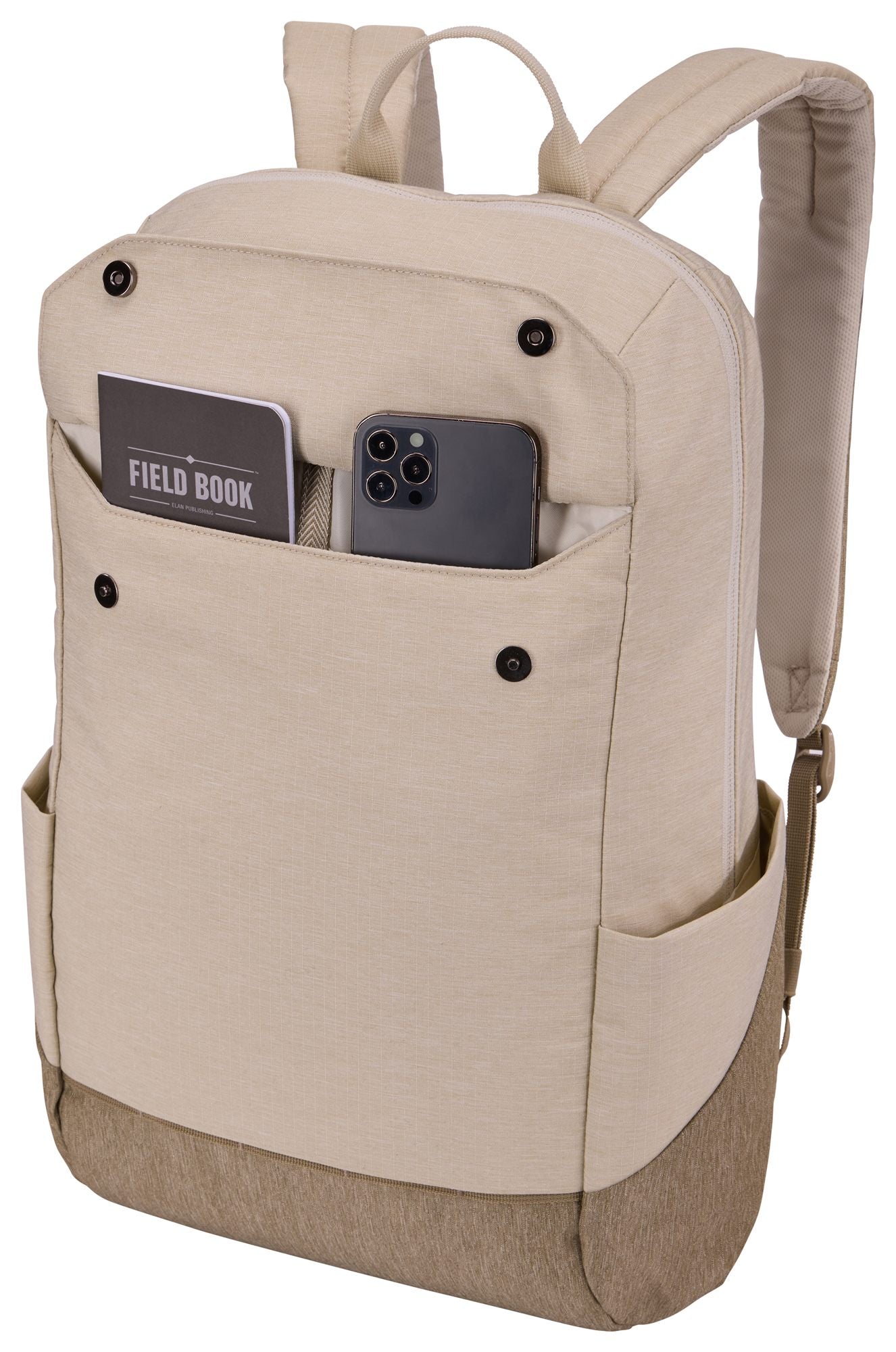 Thule Lithos Backpack 20L Pelican Gray