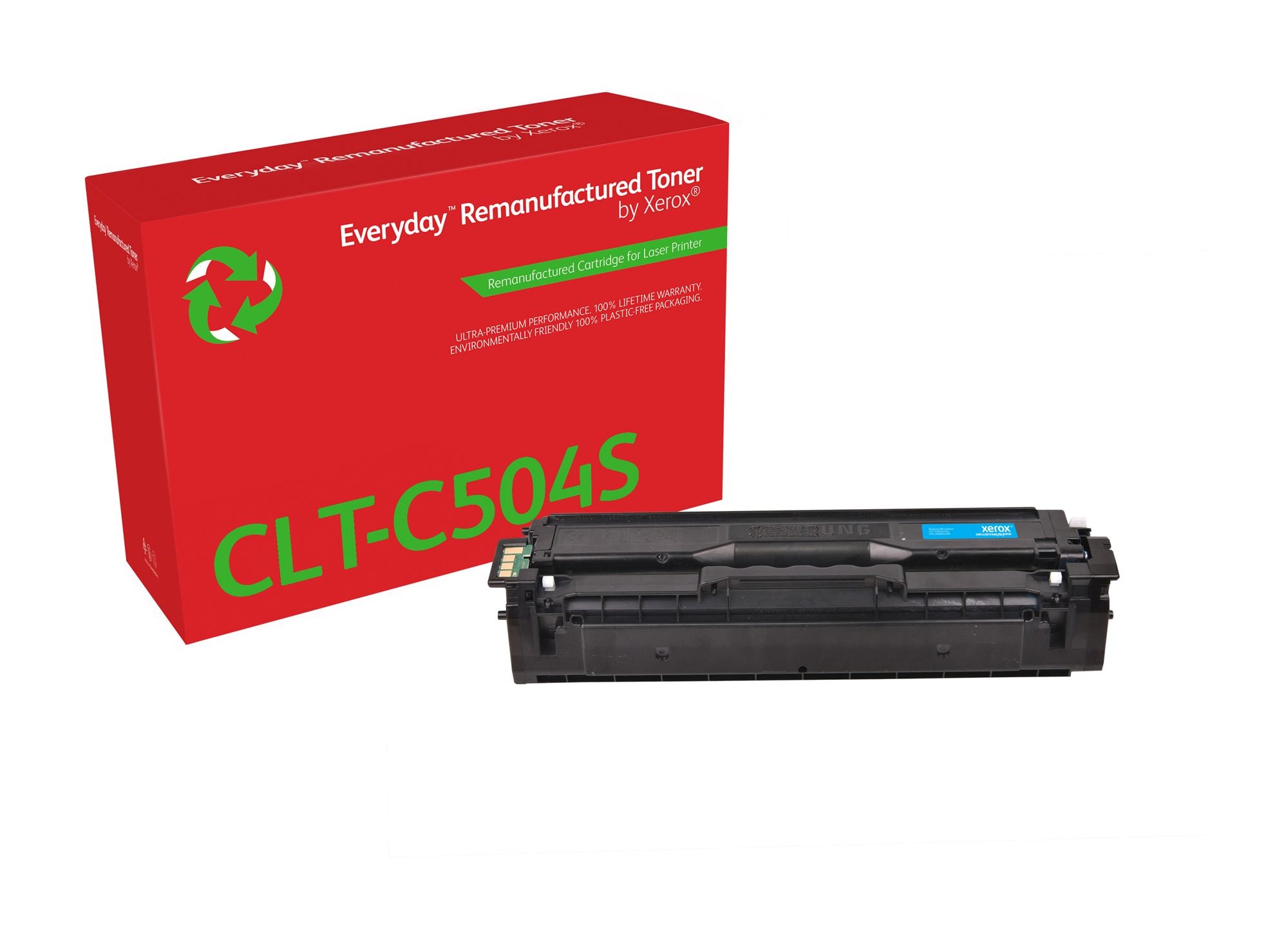Everyday SCap Toner Samsung CLT-C504S CY