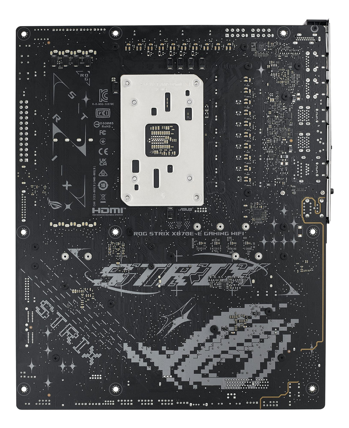ROG STRIX X870E-E GAMING WIFI