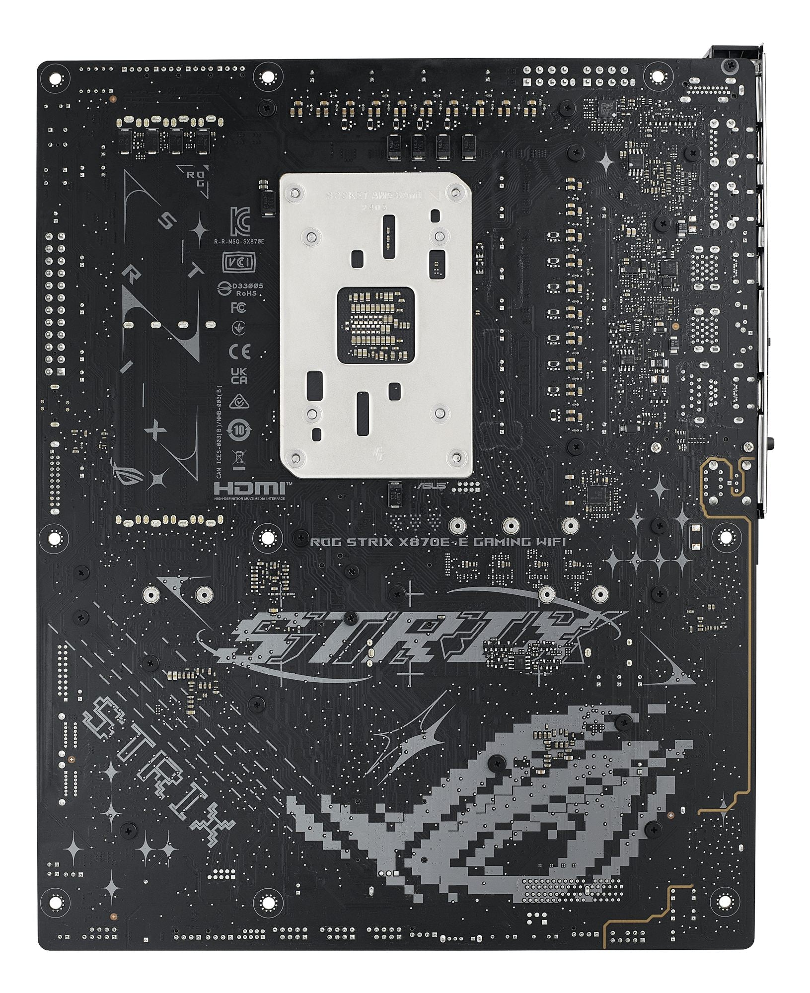 ROG STRIX X870E-E GAMING WIFI