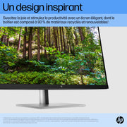 HP E27 G5 FHD Monitor écran plat de PC 68,6 cm (27") 1920 x 1080 pixels Full HD LCD Noir