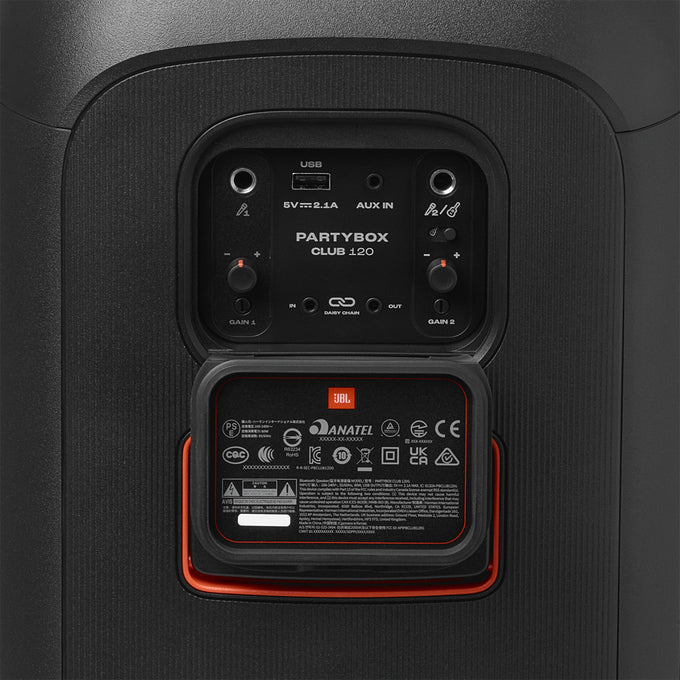 JBL PARTYBOX-CLUB-120