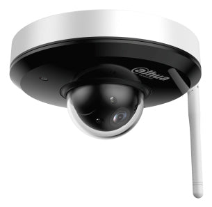 Dahua SD1A404DB-GNY-W Caméra PTZ 4MP 4x Starlight IR WizSense Réseau