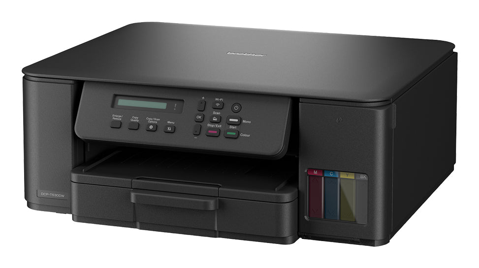 Brother DCPT530DW imprimante multifonction Jet d'encre A4 6000 x 1200 DPI 27 ppm Wifi