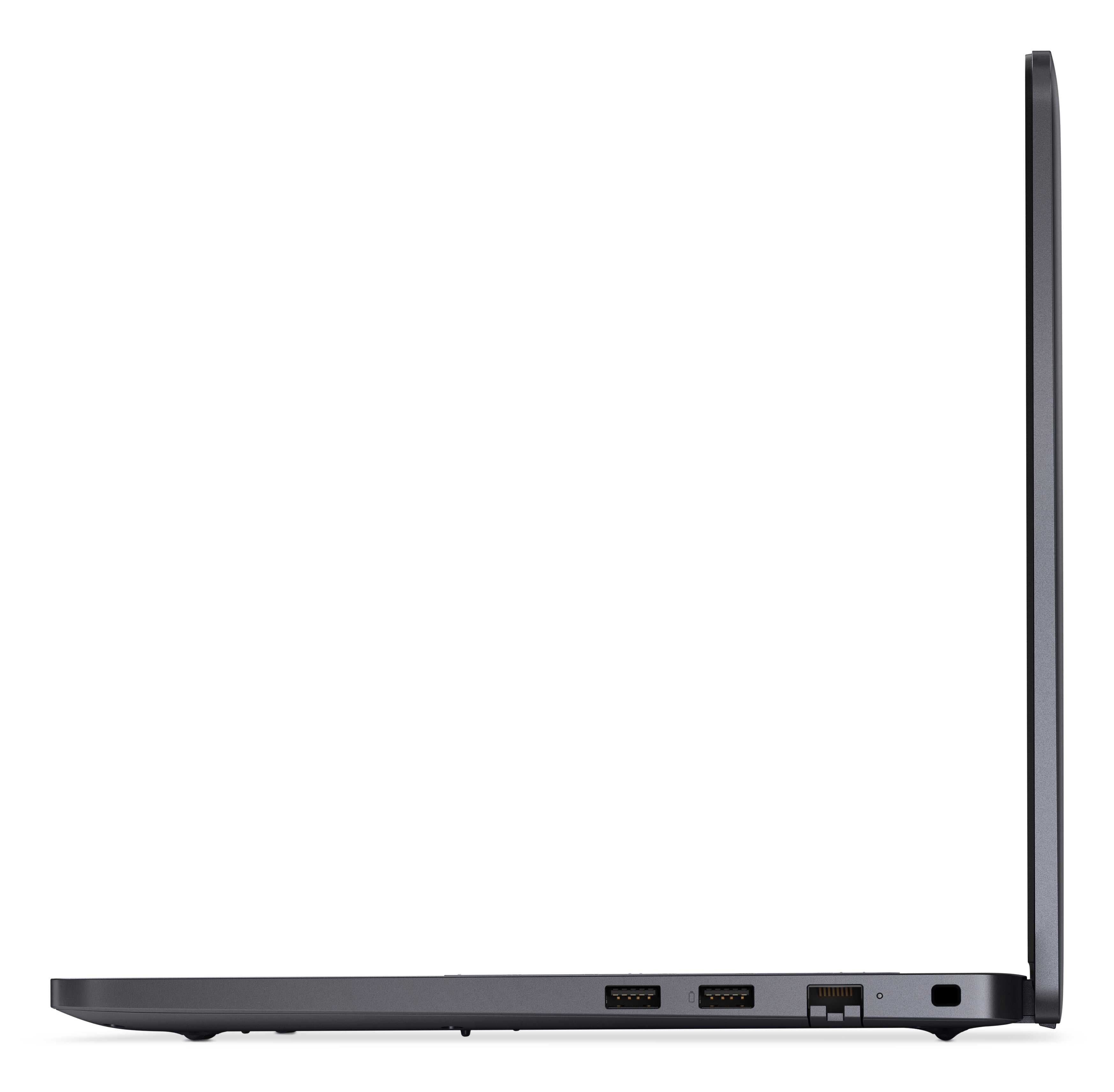 "DELL Pro 14 PC14255 AMD Ryzen™ 5 220 Laptop 35.6 cm (14"") Full HD+ 16 GB DDR5-SDRAM 512 GB SSD Wi-Fi 6E (802.11ax) Windows 11 Pro Slovakian, Czech Black"