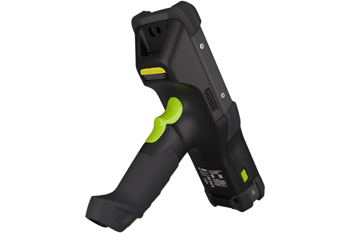 Zebra MC9450 ordinateur portable de poche 10,9 cm (4.3") 800 x 480 pixels Écran tactile 743 g Noir