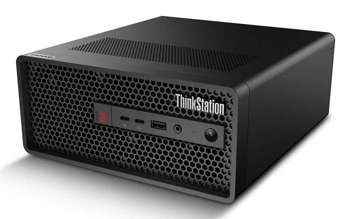 LENOVO ThinkStation P3 Ultra Intel Core i7-13700 16Go 512Go SSD M.2 2280 PCIe Intel UHD Graphics 770 W11P 1YR Premier NBD