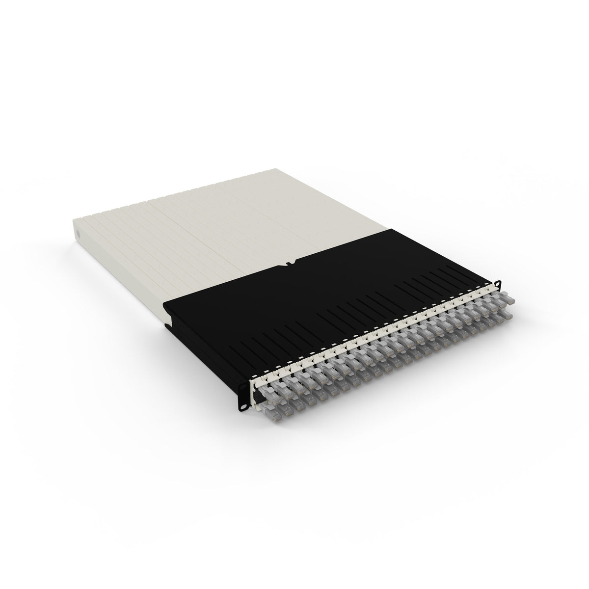 PATCHBOX ONE 24x CAT6A UTP GRIS 1,8 m 30U