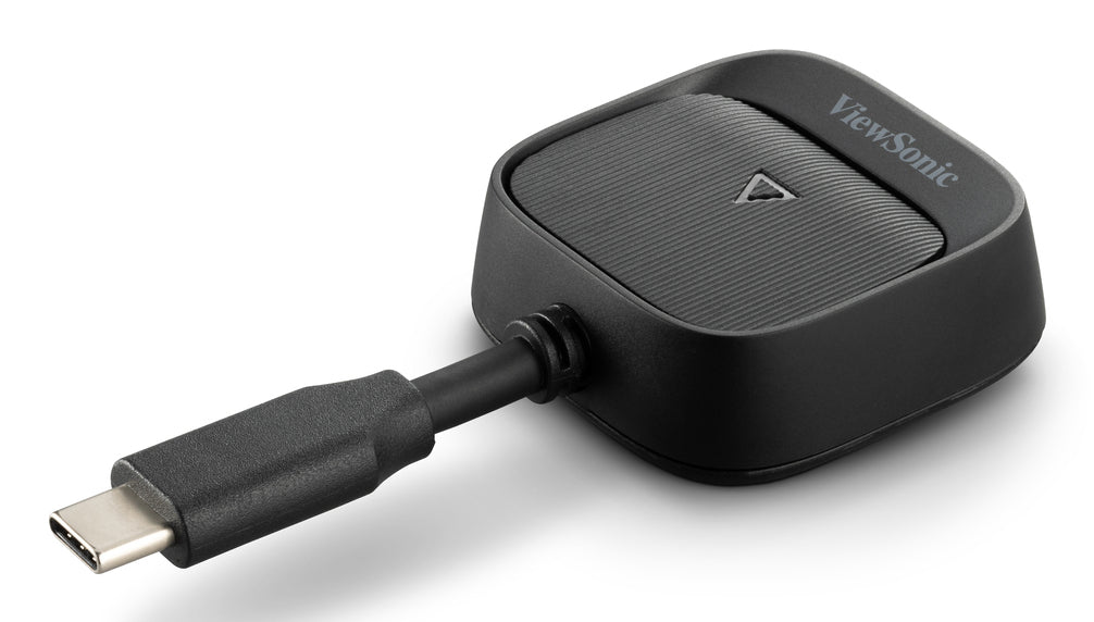 WPD-900 USB C port dongle Black