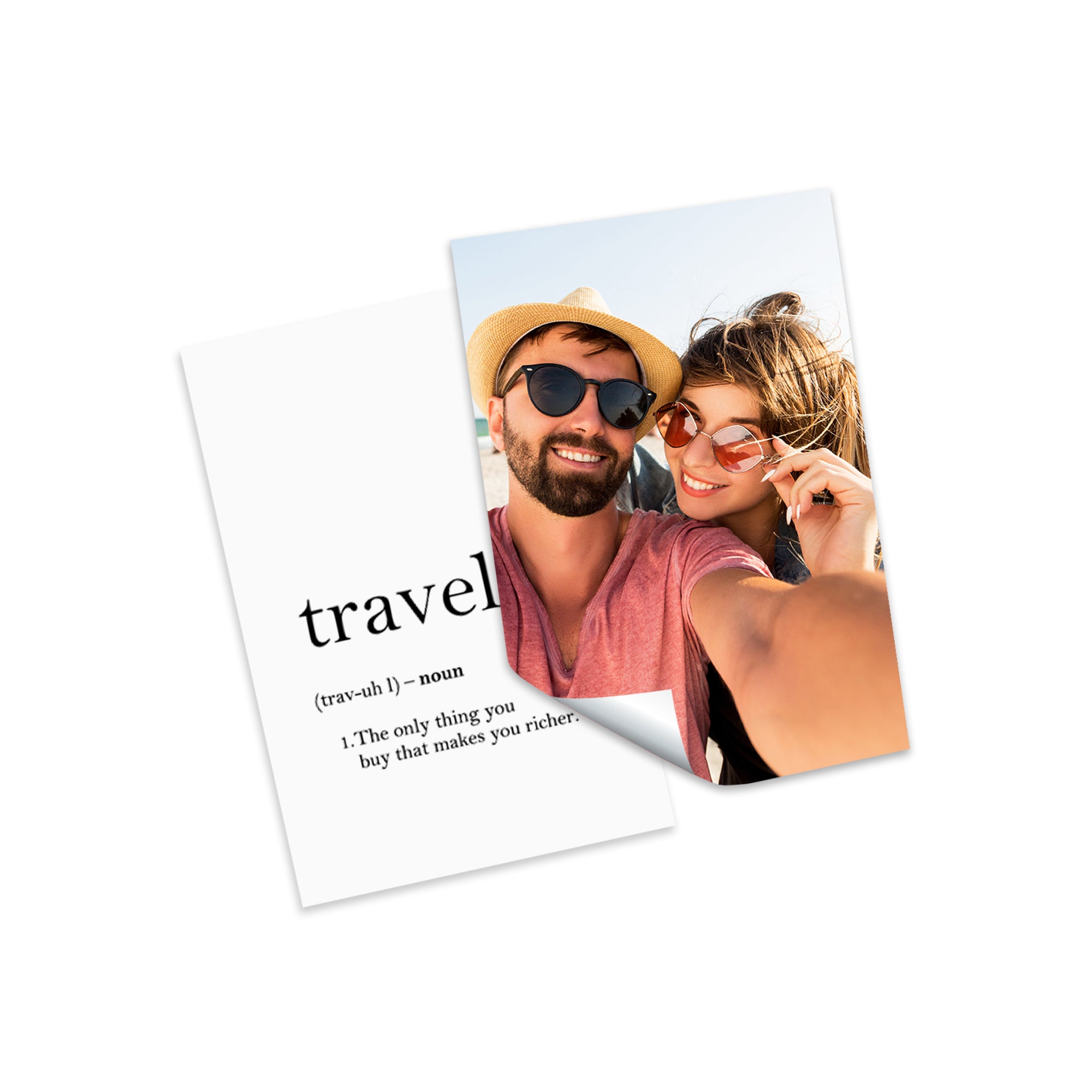 HP Matte FSC Photo Paper 4x6 25 sheets